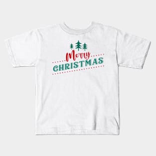 Merry christmas Kids T-Shirt